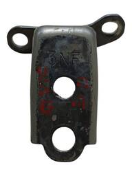 PAR DOBRADIÇA PORTA DIANTEIRA DIREITA CIVIC 2007 A 2011 PAR