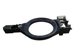 SUPORTE MAÇANETA EXTERNA PORTA TRASEIRA ESQUERDA LANCER