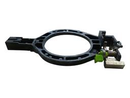 SUPORTE MAÇANETA EXTERNA PORTA TRASEIRA ESQUERDA LANCER