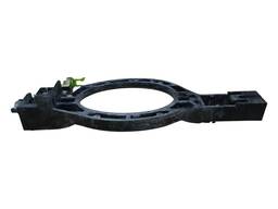 SUPORTE MAÇANETA EXTERNA PORTA TRASEIRA ESQUERDA LANCER