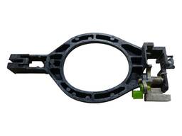 SUPORTE MAÇANETA EXTERNA PORTA TRASEIRA ESQUERDA LANCER