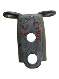 PAR DOBRADIÇA PORTA DIANTEIRA DIREITA CIVIC 2007 A 2011 PAR