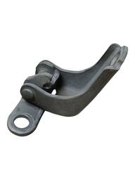 PAR DOBRADIÇA PORTA DIANTEIRA DIREITA CIVIC 2007 A 2011 PAR