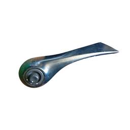 Moldura Botão Retrovisor Esq Renault Megane 2009 8200297158