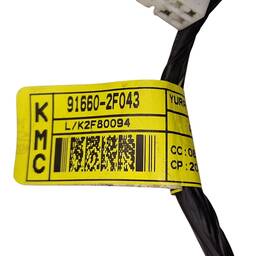 CHICOTE PORTA T.D KIA CERATO 1.6 2009