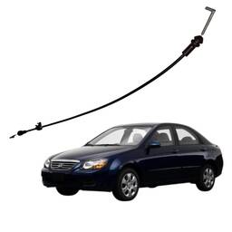 Cabo (preto) espia fechadura PORTA D.E KIA CERATO 1.6 2009