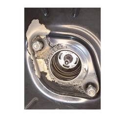 HIDROVACUO CILINDRO MESTRE NISSAN KICKS 2019