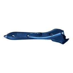MOLDURA DIREITA TAMPA TRASEIRA JEEP COMPASS 2011 A 2016