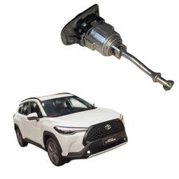 MIOLO CHAVE PORTA DIANTEIRA ESQUERDO COROLLA CROSS XRE 2022