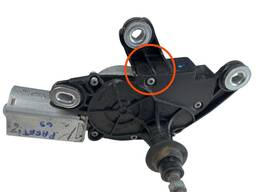 MOTOR LIMP TR GOL PARATI FOX SPACEFOX POLO GOLF 03/18 4PINOS