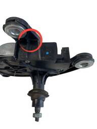 MOTOR LIMP TR GOL PARATI FOX SPACEFOX POLO GOLF 03/18 4PINOS