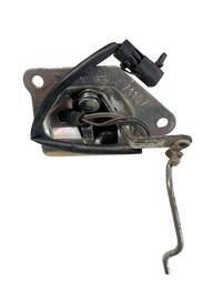 FECHADURA TAMPA TRAS PALIO WEEKEND SIENA PUNTO 05/20 SENSOR