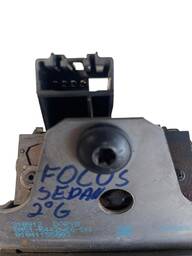 FECHADURA ELÉTRICA PORTA MALAS FOCUS SEDAN HATCH 2014-2018