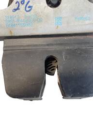 FECHADURA ELÉTRICA PORTA MALAS FOCUS SEDAN HATCH 2014-2018