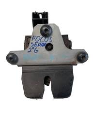 FECHADURA ELÉTRICA PORTA MALAS FOCUS SEDAN HATCH 2014-2018