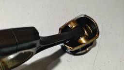 BIELA COM PISTÃO CITROEN C4 LOUNGE 1.6 THP TURBO 2014 A 2021