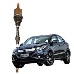 Semi Eixo Dianteiro Esquerdo Hr-v 1.8 Aut 2016 a 2021