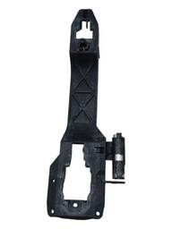 SUPORTE CAVALETE MAÇANETA PORTA EXTERNA HILUX 2005 A 2015