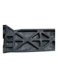 SUPORTE CAVALETE MAÇANETA PORTA EXTERNA HILUX 2005 A 2015