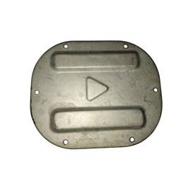 PORTINHOLA TANQUE COMBUSTÍVEL FIORINO FURGÃO 1986 A 2013