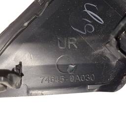 ACABAMENTO DIANT DIR FORRO  COROLLA CROSS XRE 2022