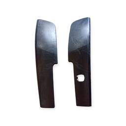 Par Moldura Diant Tras Renault Megane 2009 8200114151