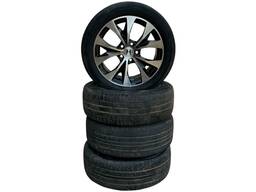 JOGO RODA HONDA CIVIC LXR EXR ARO 17 5X114 2014 A 2016 ORIG