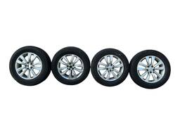 JOGO RODA PNEU KIA SORENTO ARO 18 5X114 2010 A 2021 ORIGINAL