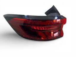 Lanterna Traseira Esquerda Haval H6 / Gt 2024 a 2025