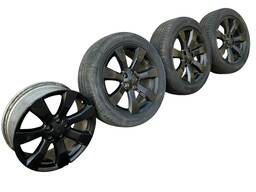 JOGO RODA MITSUBISHI OUTLANDER ARO 18 5X114 2014 A 2021 ORIG