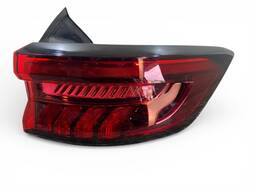 Lanterna Traseira Direita Haval H6 / Gt 2024 a 2025