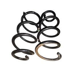 JOGO MOLAS TRASEIRAS NISSAN KICKS 1.6 2017/