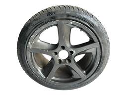 RODA PNEU PORSCHE CAYENNE ARO 20 5X130 2003 A 2010 ORIGINAL