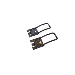 Batente Trinco Encosto Banco Tras Renault Megane 2.0 2009