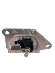 FECHADURA TAMPA TRASEIRA PALIO G3 2004 A 2017 G4 2008 A 2011