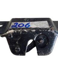 FECHADURA TAMPA TRASEIRA PEUGEOT 206 207 HATCH 2002 A 2014