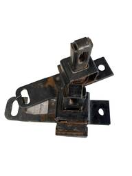 FECHADURA ESQ TAMPA TRAS MONTANA 2004 A 2021 S10 1995 A 2011