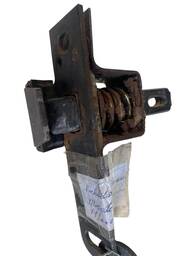 FECHADURA ESQ TAMPA TRAS MONTANA 2004 A 2021 S10 1995 A 2011