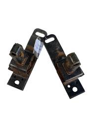 FECHADURA ESQ TAMPA TRAS MONTANA 2004 A 2021 S10 1995 A 2011