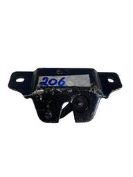 Fechadura Tampa Traseira Peugeot 206 207 Hatch 2002 a 2014