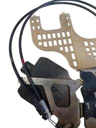 FECHADURA ELETRONICA HYUNDAI TUCSON TRASEIRA ESQUERDA