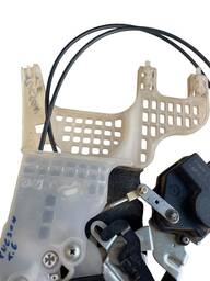 FECHADURA ELETRONICA HYUNDAI TUCSON TRASEIRA ESQUERDA