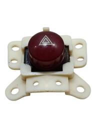 BOTÃO PISCA ALERTA L200 TRITON 2008 A 2016