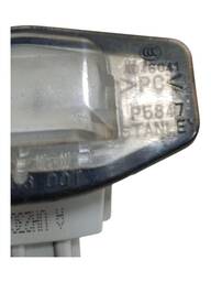 LANTERNA LUZ PLACA HONDA CIVIC G8 2007 2008 A 2011 ORIGINAL