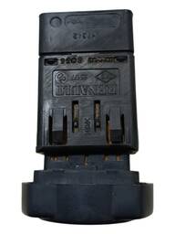 BOTÃO PISCA ALERTA RENAULT LOGAN SANDERO 2008 A 2013