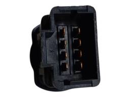 BOTÃO PISCA ALERTA RENAULT LOGAN SANDERO 2008 A 2013