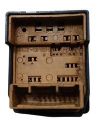 BOTÃO COMANDO REGULAGEM RETROVISOR ELETR. ETIOS 2013 A 2019 