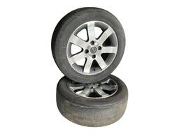 RODA/PNEU ARO 16 4X114 NISSAN TIIDA SENTRA 2007 A 2013 ORIGI