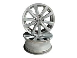 RODA ARO 16 5X1 HONDA CIVIC G9 LXR 2012 2013 A 2016 ORIGINA 