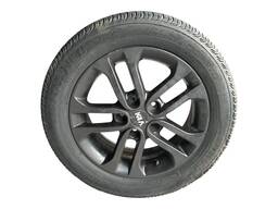 RODA/PNEU LIGA LEVE ARO 16 KIA CERATO 2009 A 2013 ORIGINAL